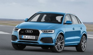 Audi Q3 2015