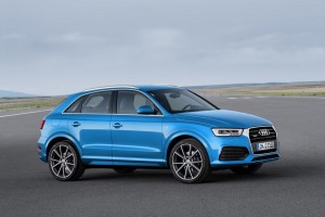 Audi Q3 2015