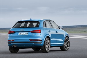 Audi Q3 2015