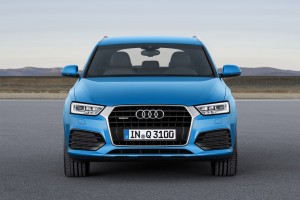 Audi Q3 2015