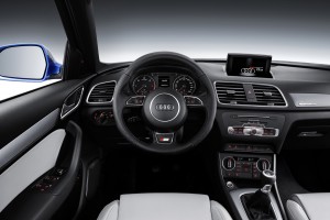 Audi Q3 2015