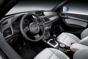 Audi Q3 2015