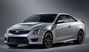 Cadillac ATS-V Coupé