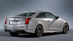 Cadillac ATS-V Coupé