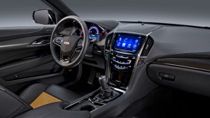 Cadillac ATS-V Coupé