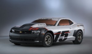 Chevrolet Camaro COPO