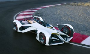 Chevrolet Chaparral 2X Vision Gran Turismo Concept