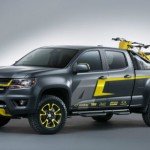 Chevrolet Colorado Performance Concept