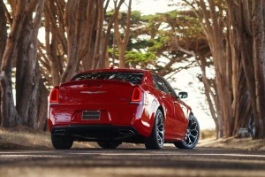 Chrysler 300 restyling