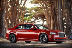 Chrysler 300 restyling