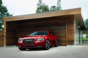 Chrysler 300 restyling