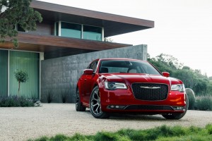 Chrysler 300 restyling