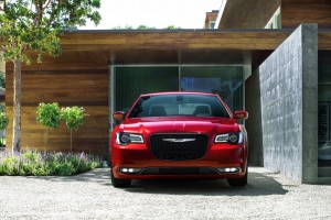 Chrysler 300 restyling