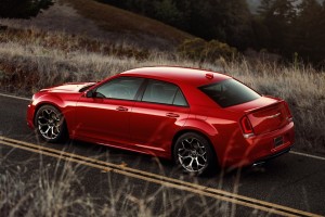 Chrysler 300 restyling