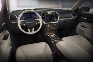 Chrysler 300 restyling