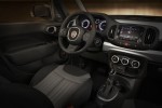 Fiat 500L Urbana Trekking interior
