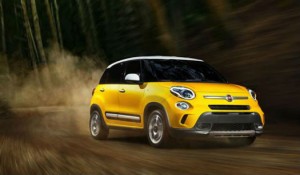 Fiat 500L 2015