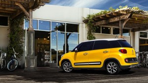 Fiat 500L 2015