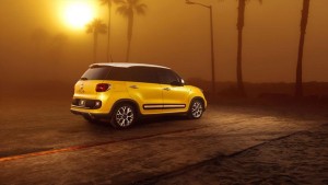 Fiat 500L 2015