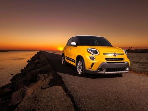 Fiat 500L 2015