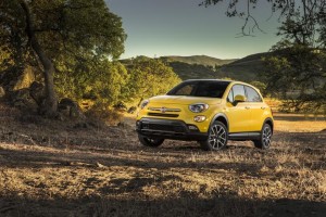 Fiat 500X 2016