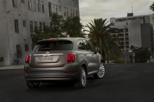 Fiat 500X 2016