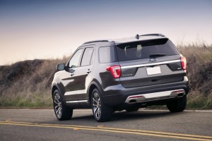 Ford Explorer 2016