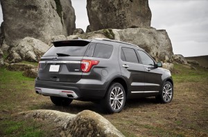 Ford Explorer 2016