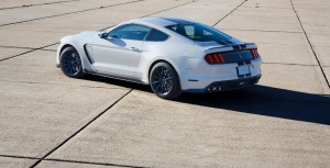 Ford Mustang Shelby GT350