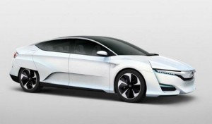 Honda FCV Concept