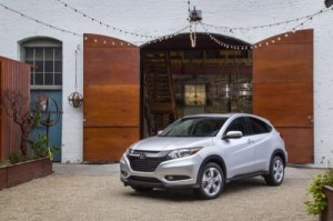 Honda HR-V 2016