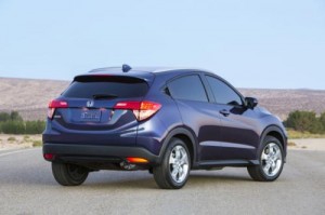 Honda HR-V 2016