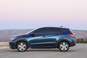 Honda HR-V 2016