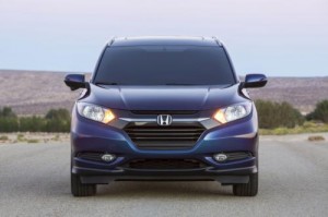 Honda HR-V 2016