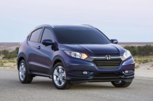 Honda HR-V 2016