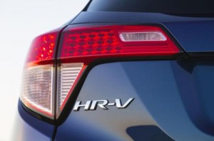 Honda HR-V 2016