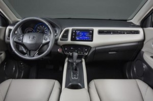 Honda HR-V 2016