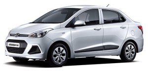 Hyundai Grand i10 Sedán 2015 para México color plata