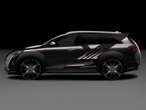 kia Sorento X-Men