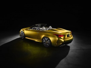 Lexus LF-C2 Concept