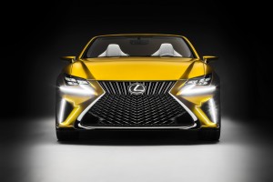 Lexus LF-C2 Concept