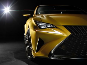 Lexus LF-C2 Concept