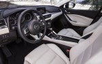 Nuevo Mazda6 actualización color rojo