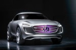 Mercedes-Benz G-Code Concept