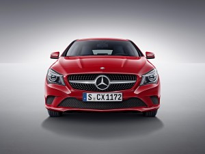 Mercedes CLA Shooting Brake