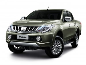 Mitsubishi L200