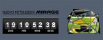 Mitsubishi Mirage 2015 México cuenta regresiva sitio Web