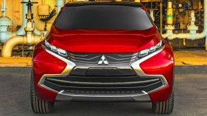 Mitsubishi XR-PHEV Concept