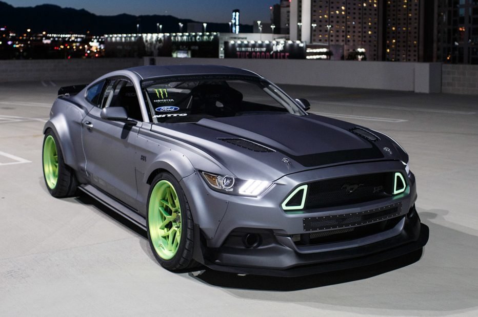 Ford Mustang RTR Spec 5 Autos Actual México