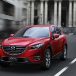 Nuevo Mazda CX-5 recibe actualización
